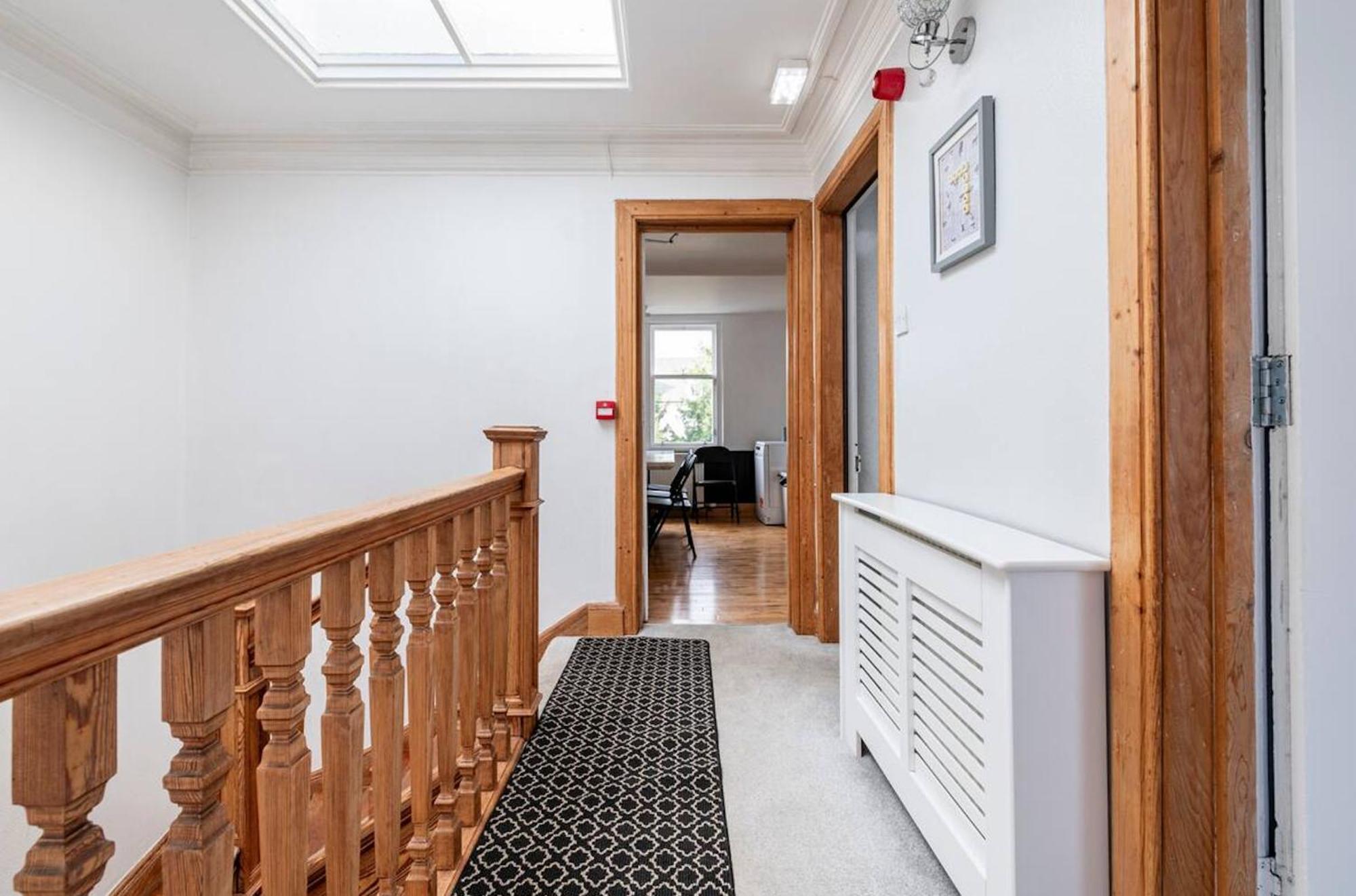 Lady Road Apartment เอดินบะระ ภายนอก รูปภาพ